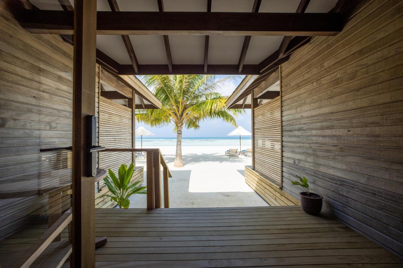 Hotel Jawakara Islands Maldives Fushifaru Exterior foto