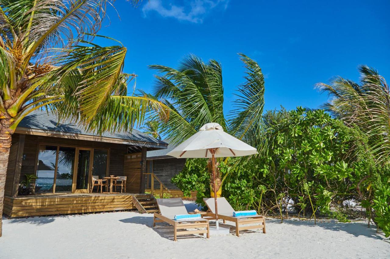 Hotel Jawakara Islands Maldives Fushifaru Exterior foto