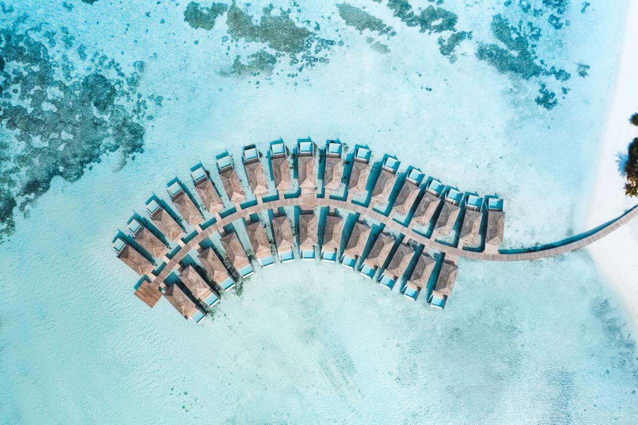 Hotel Jawakara Islands Maldives Fushifaru Exterior foto