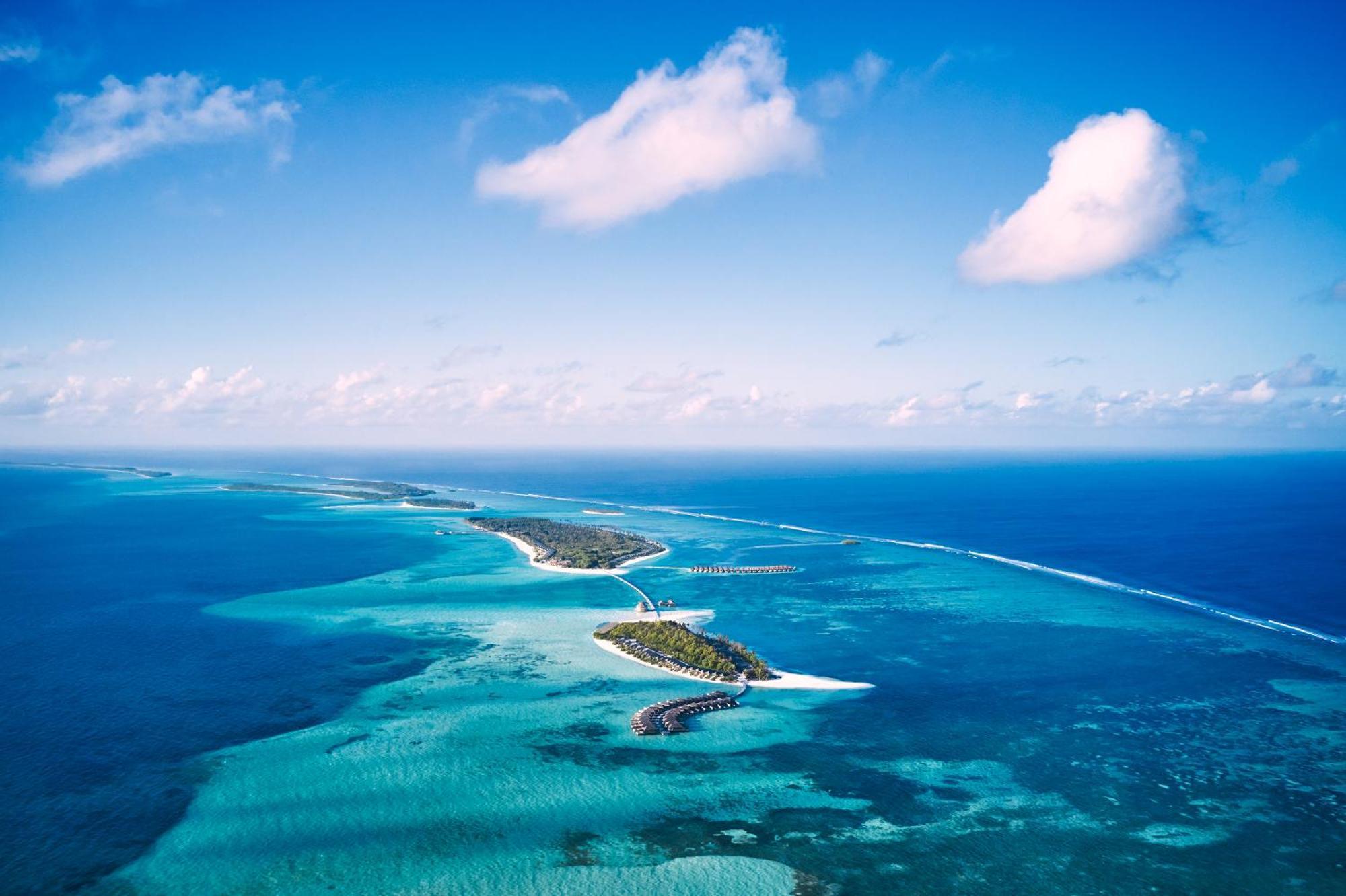 Hotel Jawakara Islands Maldives Fushifaru Exterior foto