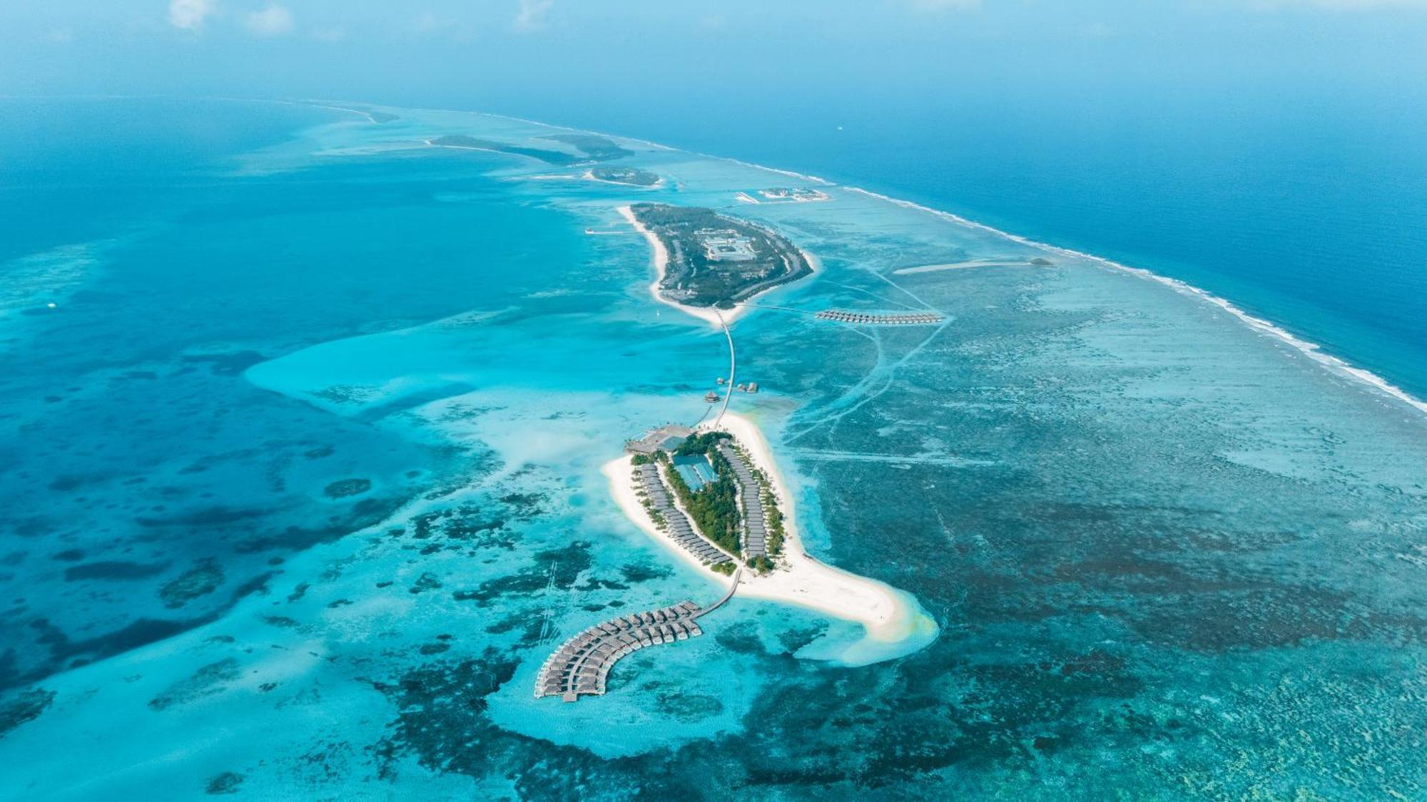 Hotel Jawakara Islands Maldives Lhaviyani Atoll Exterior foto