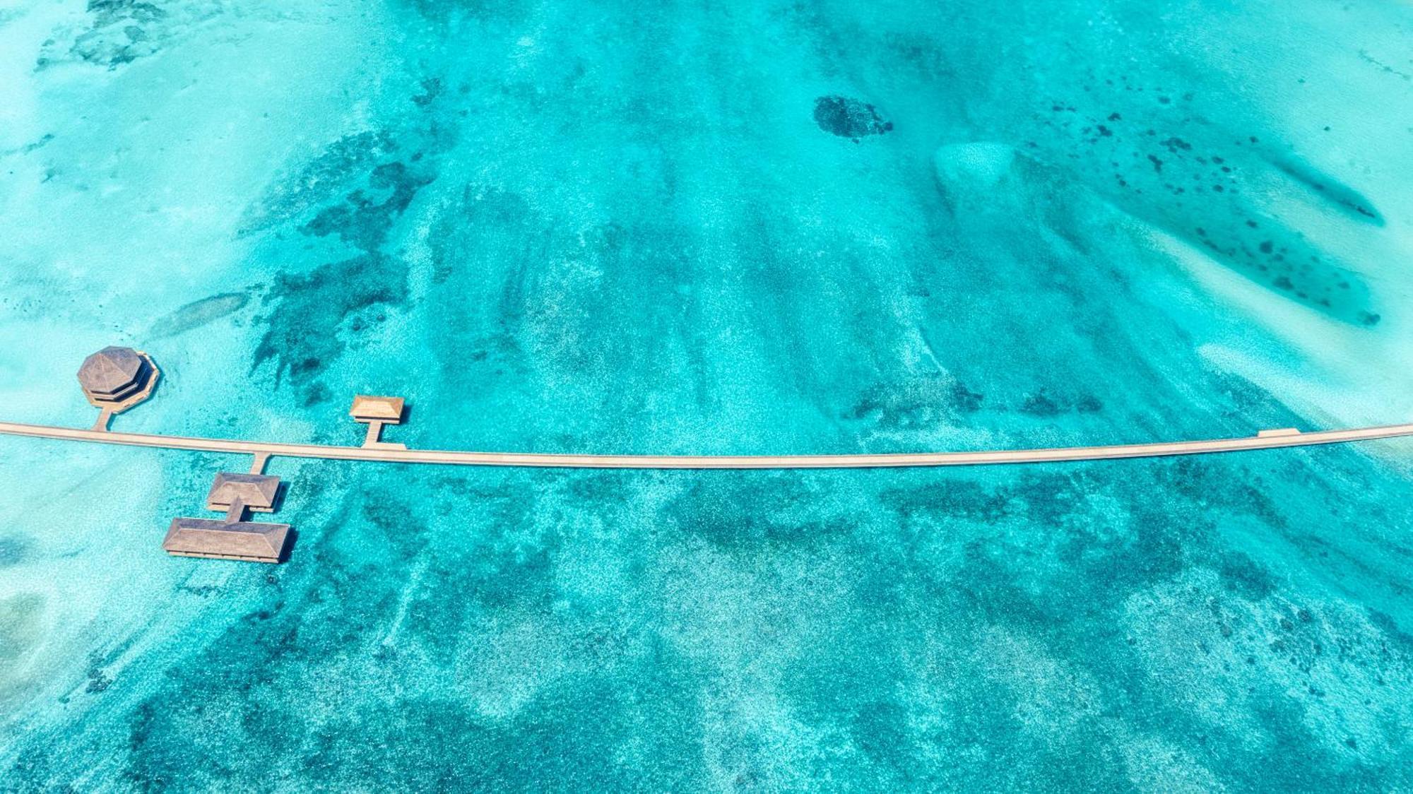Hotel Jawakara Islands Maldives Fushifaru Exterior foto