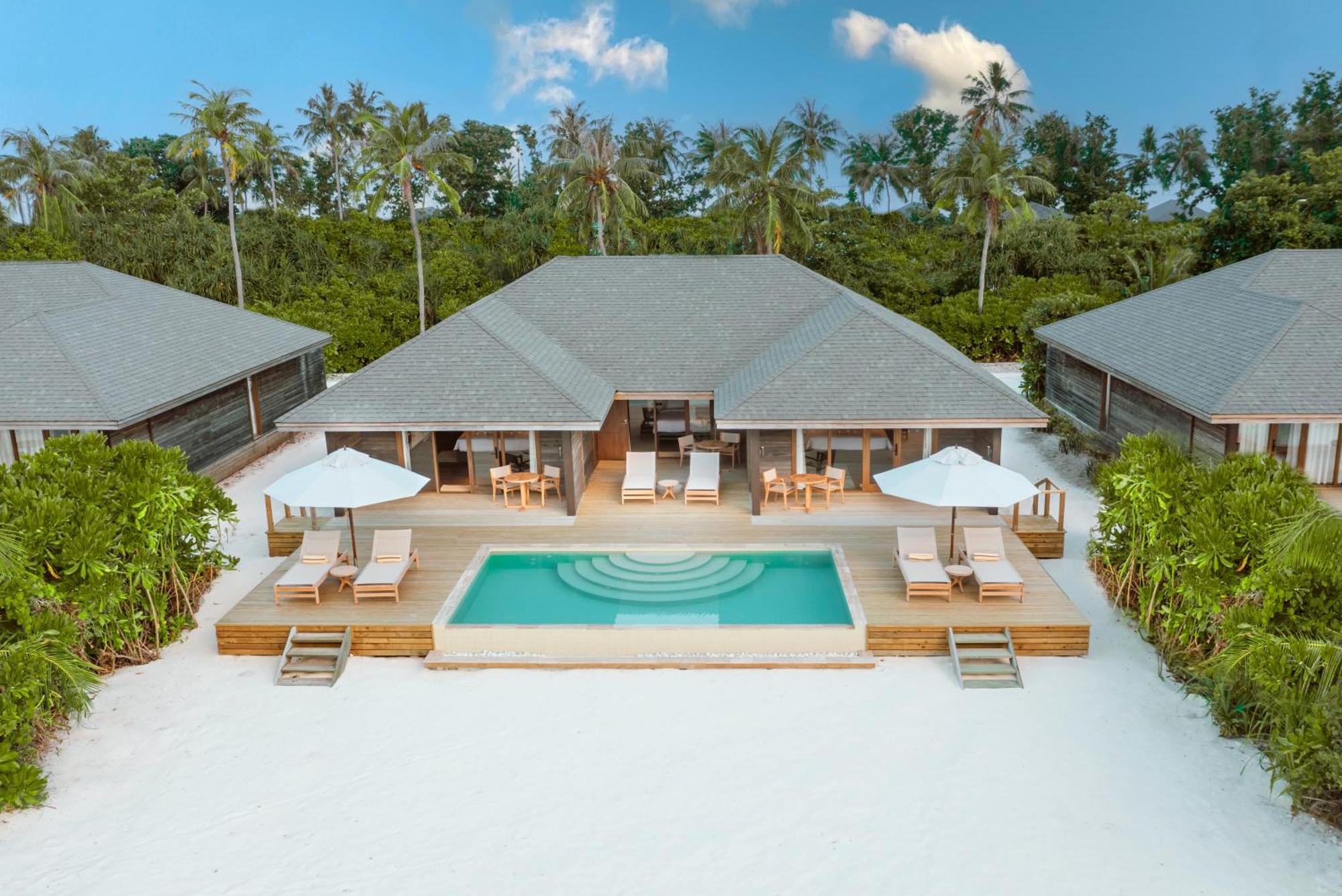Hotel Jawakara Islands Maldives Fushifaru Exterior foto