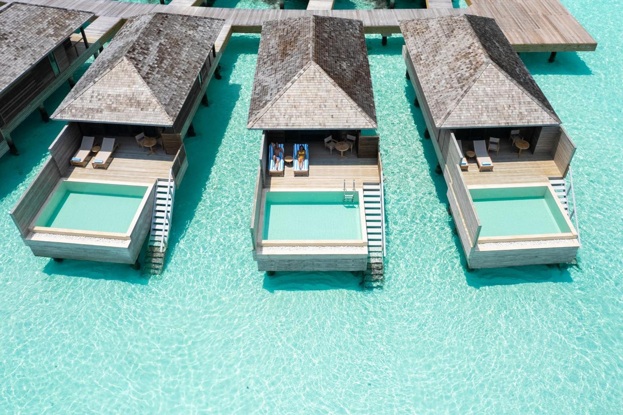 Hotel Jawakara Islands Maldives Fushifaru Zimmer foto