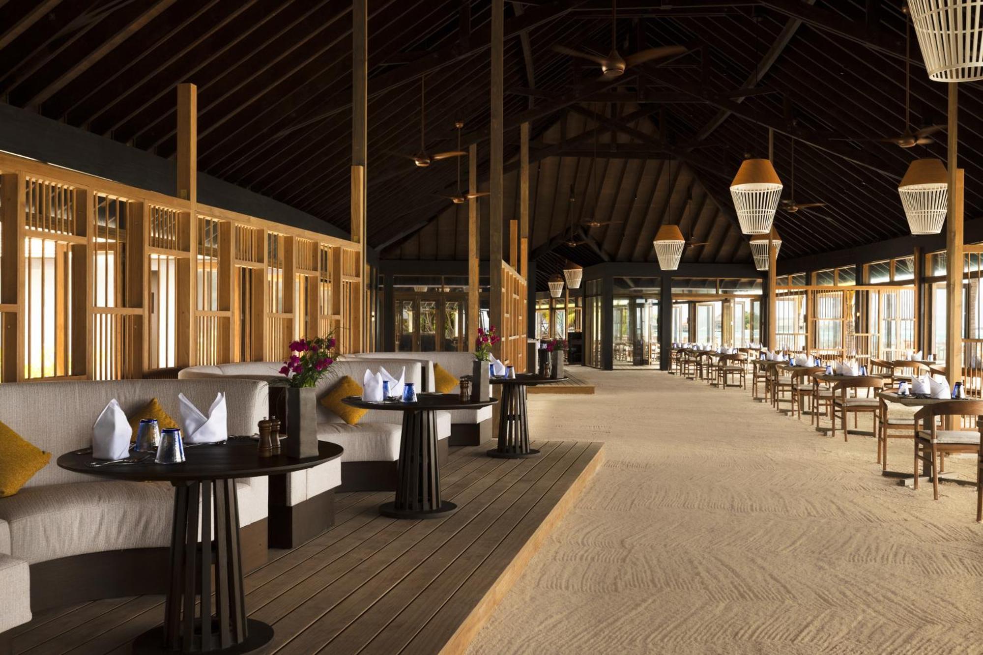 Hotel Jawakara Islands Maldives Fushifaru Exterior foto