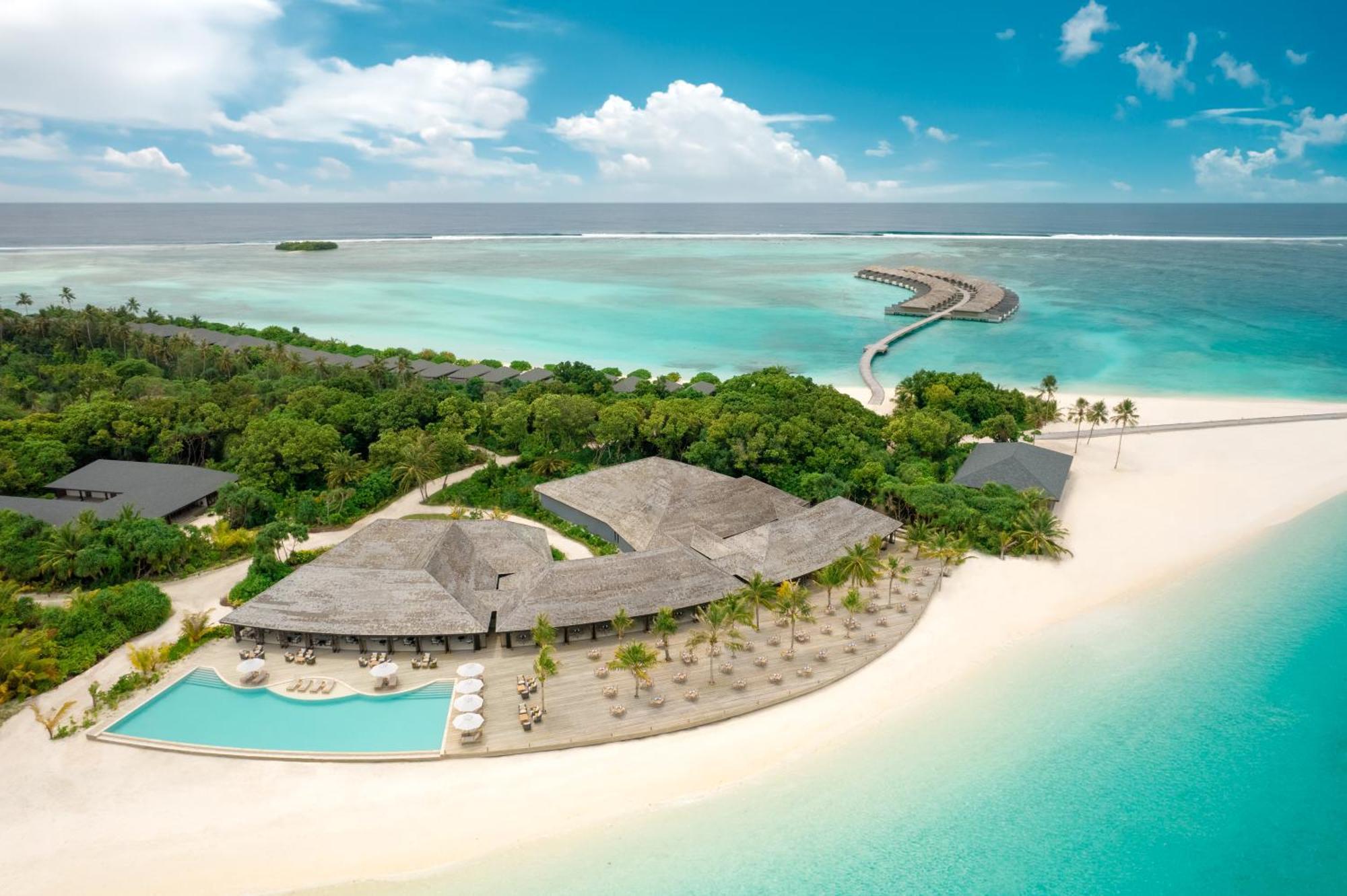 Hotel Jawakara Islands Maldives Fushifaru Exterior foto