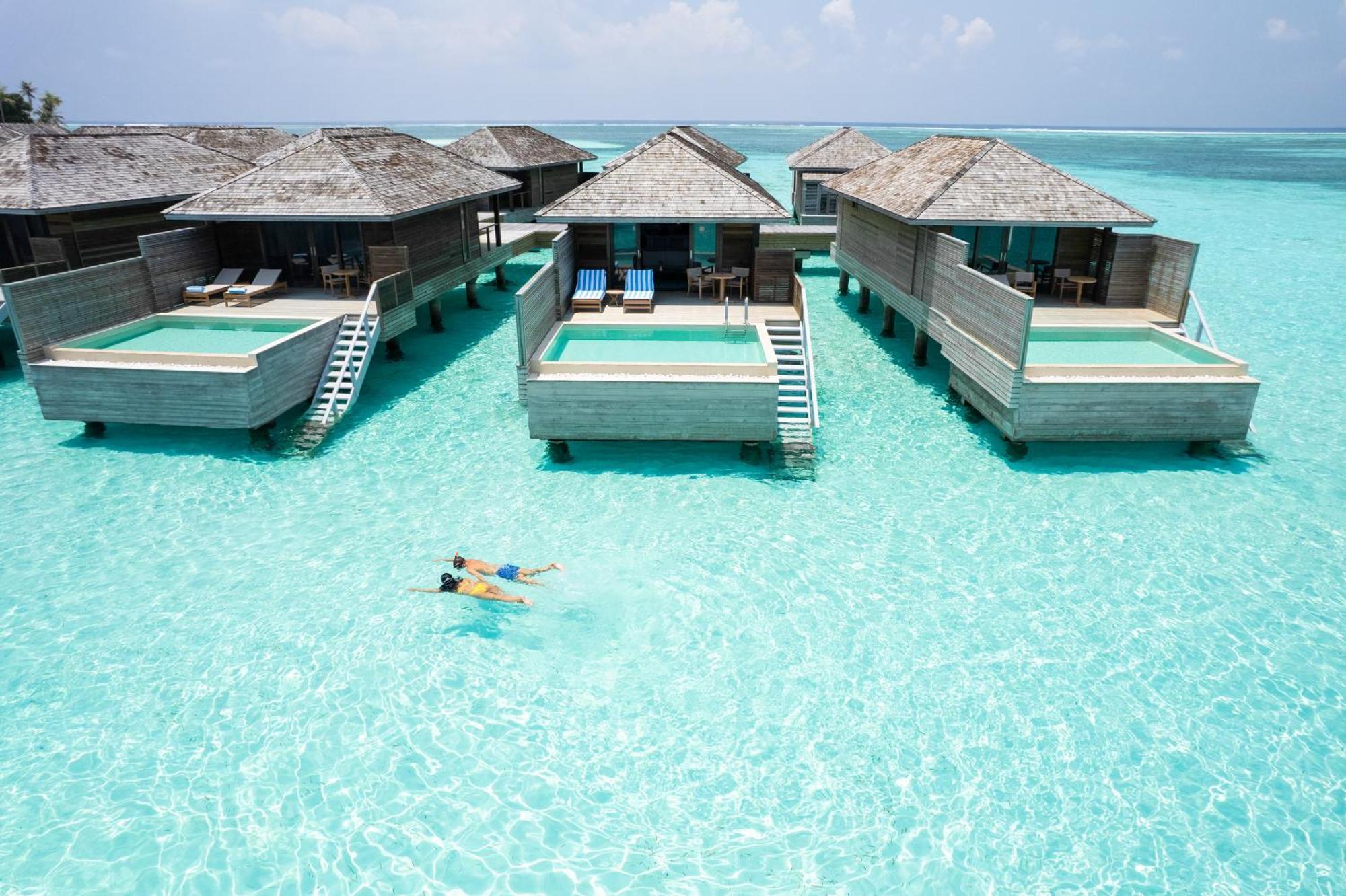 Hotel Jawakara Islands Maldives Lhaviyani Atoll Exterior foto