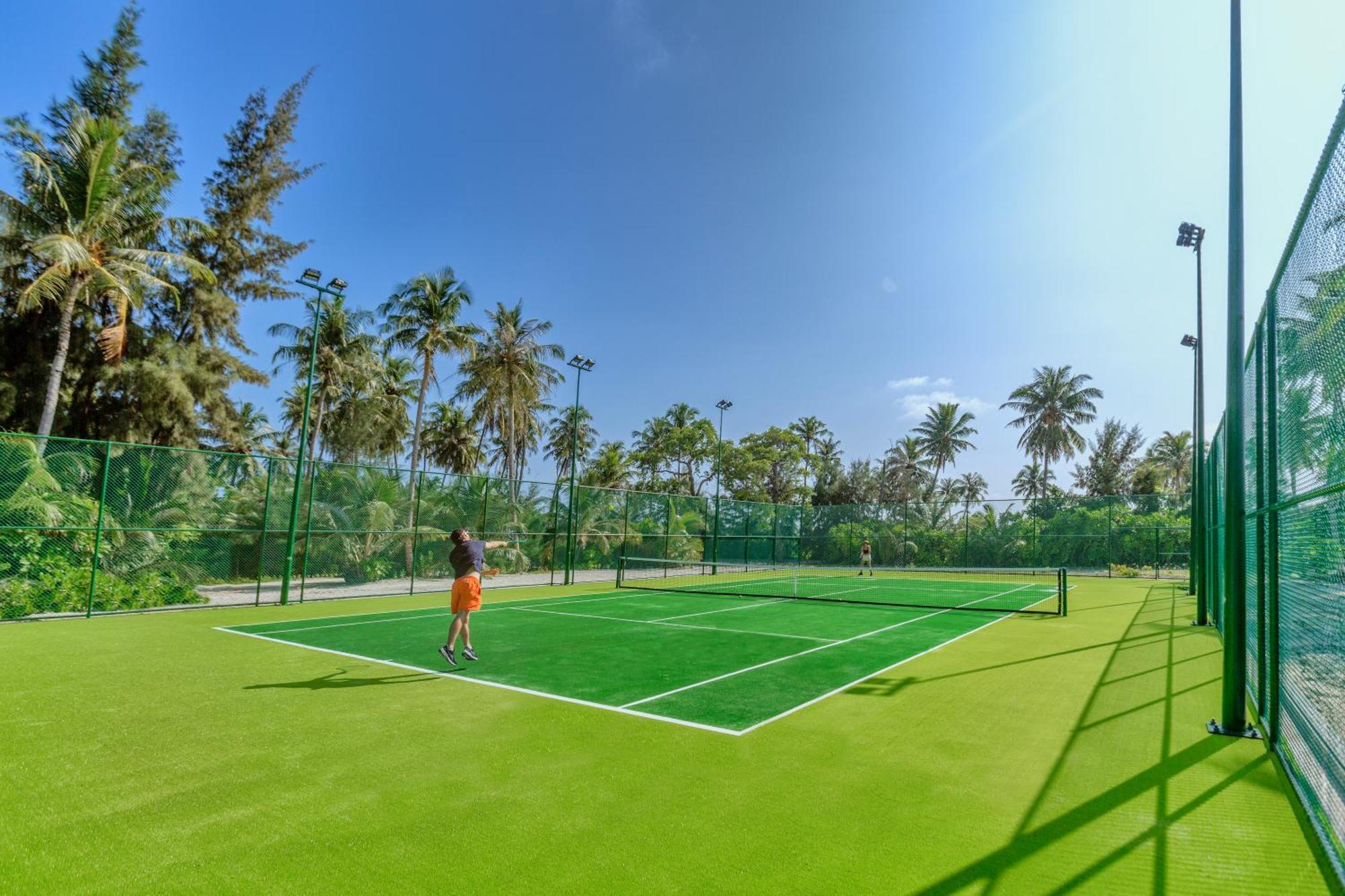 Hotel Jawakara Islands Maldives Lhaviyani Atoll Exterior foto