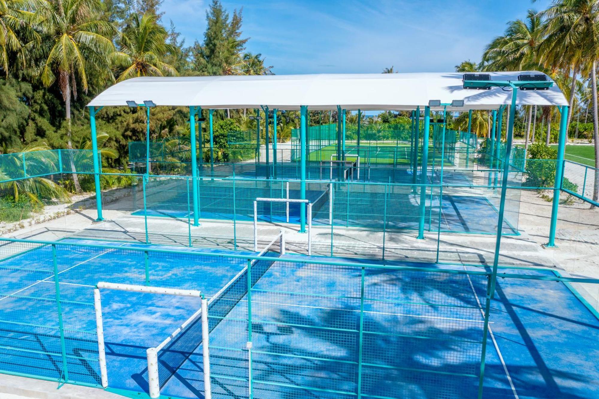 Hotel Jawakara Islands Maldives Fushifaru Exterior foto