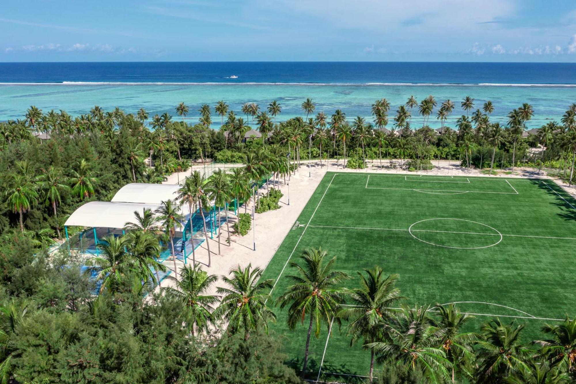 Hotel Jawakara Islands Maldives Fushifaru Exterior foto