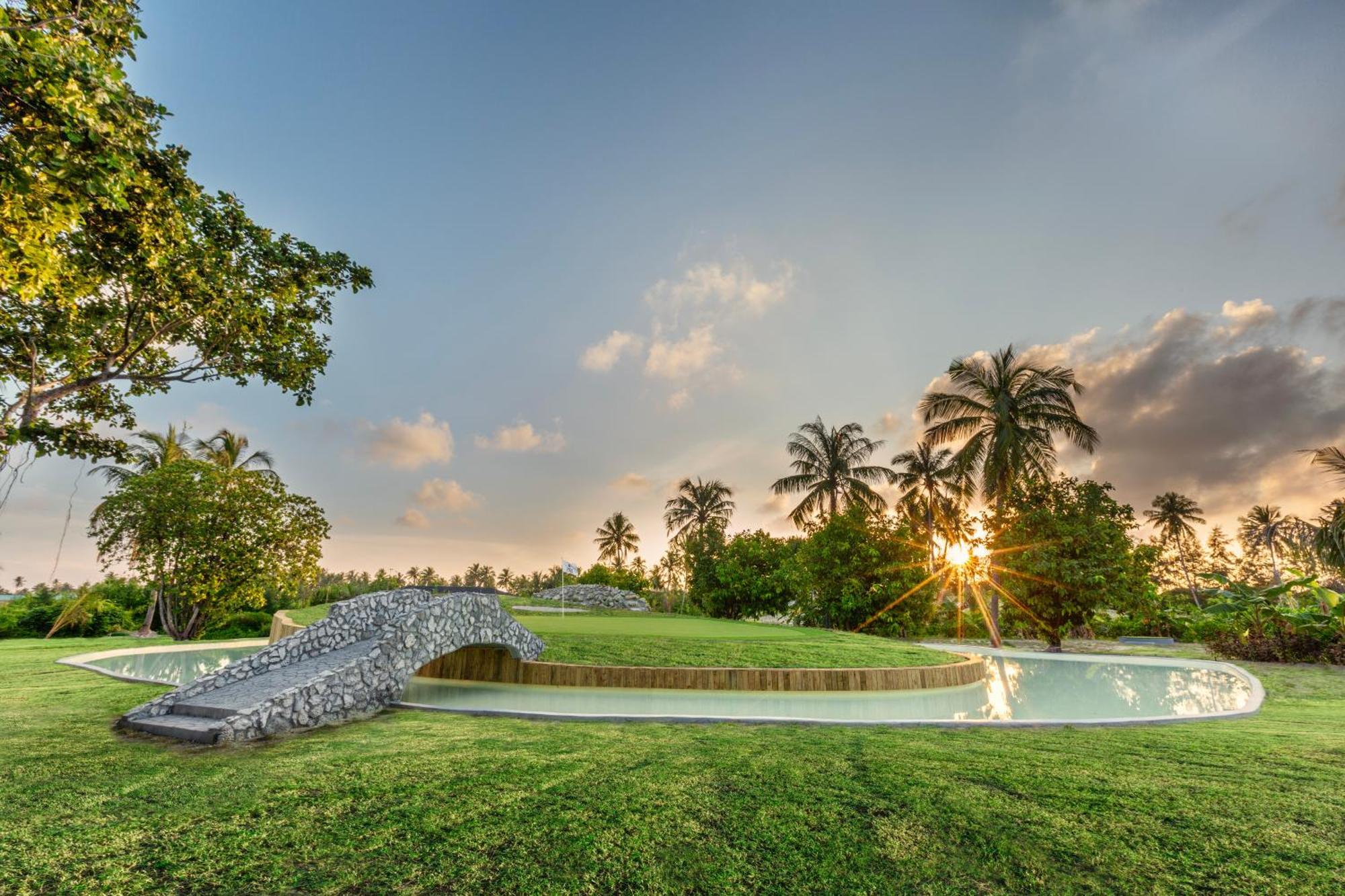 Hotel Jawakara Islands Maldives Fushifaru Exterior foto
