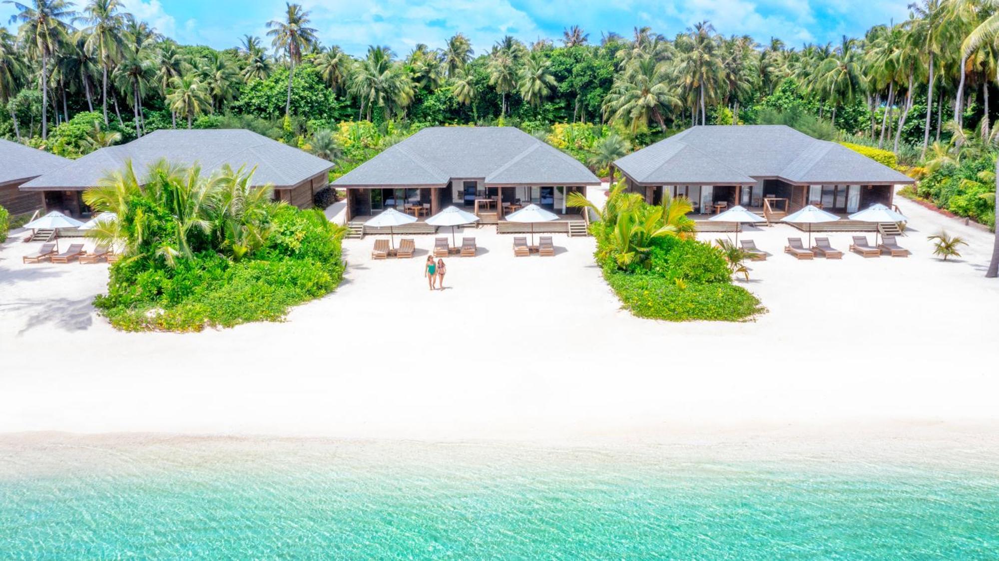 Hotel Jawakara Islands Maldives Fushifaru Exterior foto