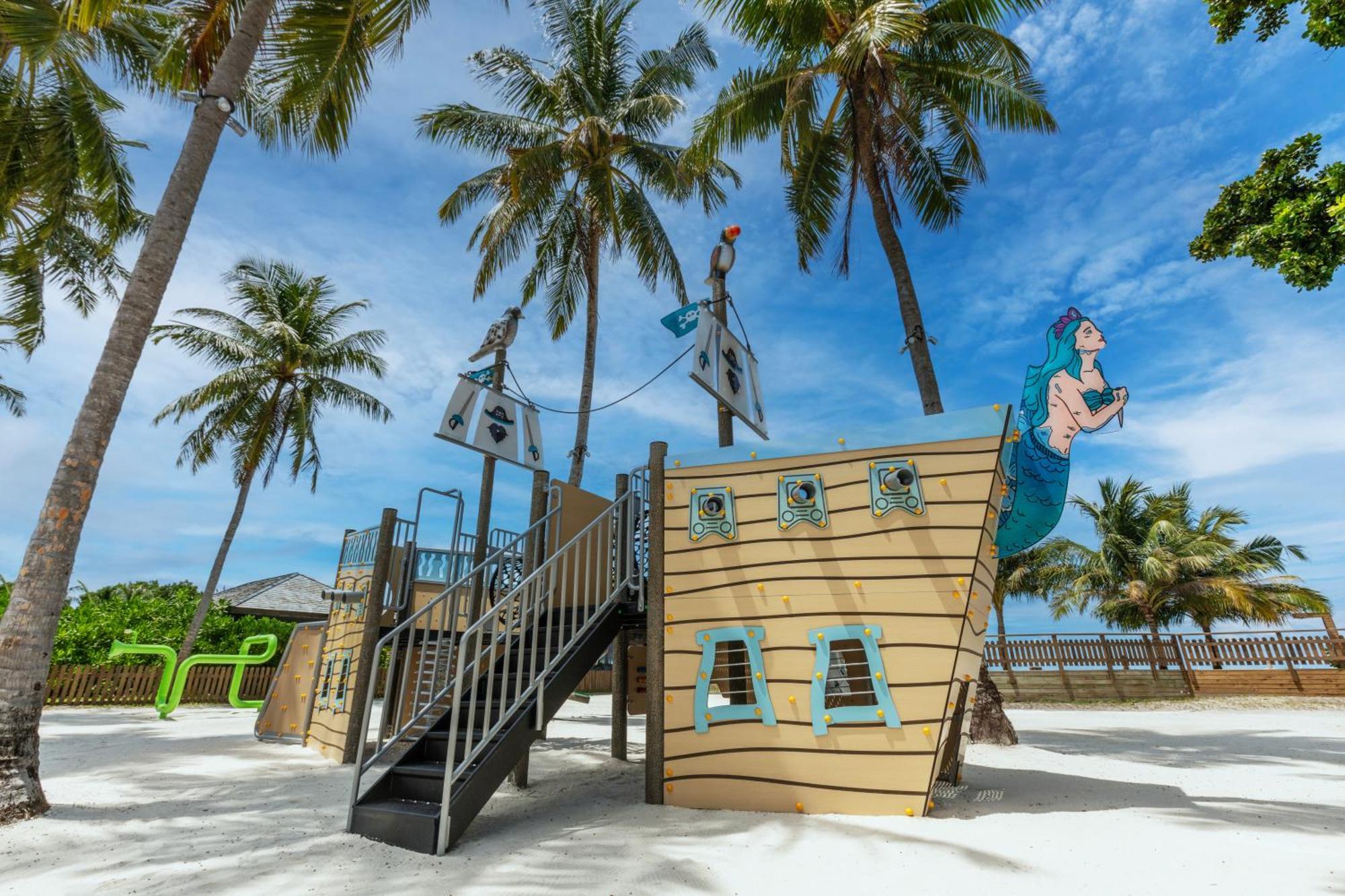 Hotel Jawakara Islands Maldives Fushifaru Exterior foto