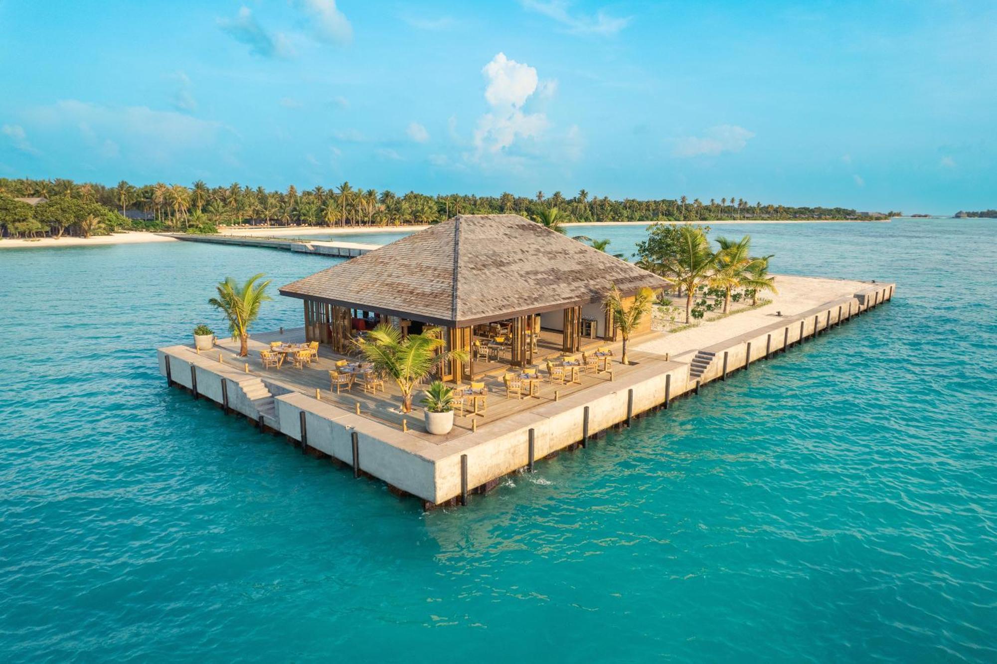 Hotel Jawakara Islands Maldives Lhaviyani Atoll Exterior foto