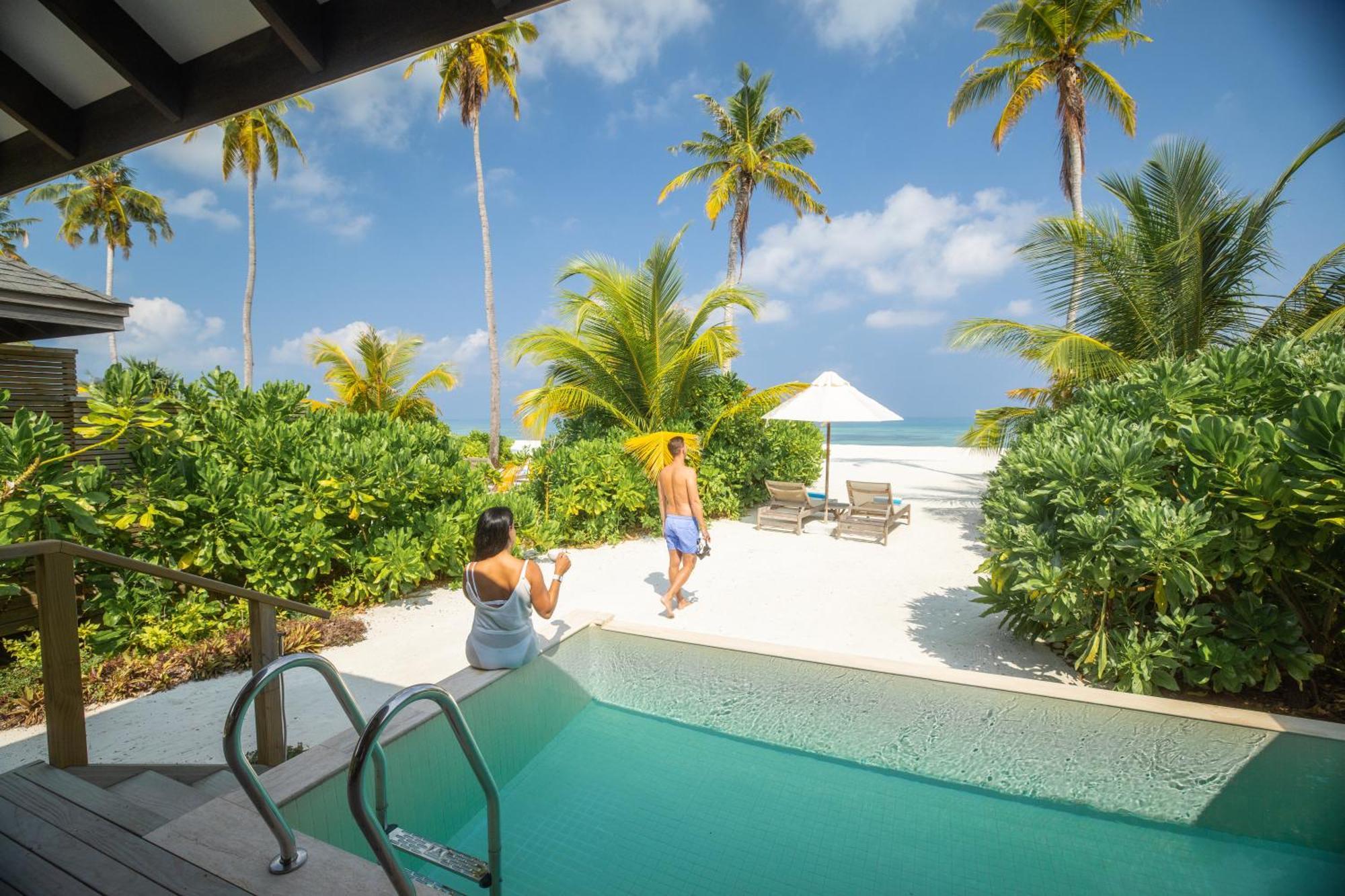 Hotel Jawakara Islands Maldives Lhaviyani Atoll Zimmer foto